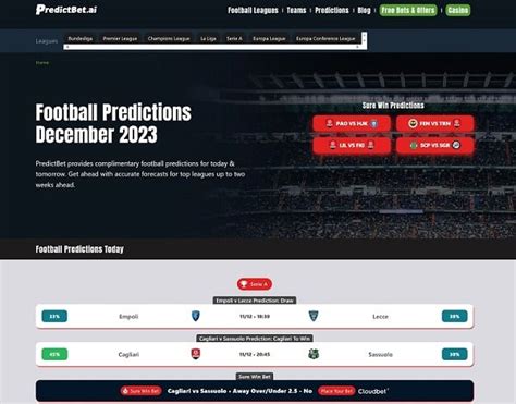PredictBet Review: Features, Pricing Plans & Cons.